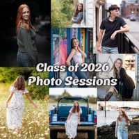 Senior Photography Packages