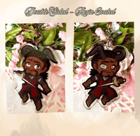 Image 6 of BG3 - Camp Companions Keychains
