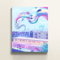 Image 1 of I Can See Your Song at Dawn