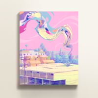 Image 1 of I Can See Your Song at Sunset