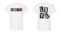 Image 1 of Love my self T shirt