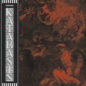 Image of Ultima – I:Katabasis 12" LP