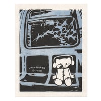 no name #2 riso print