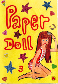 Paper Doll Issue 3 