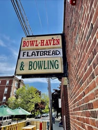 Image 3 of Bowl-O-Rama Ticket