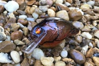 Image 9 of Custom Airbrushed S-CRANK 1.5 Squarebill Crankbait 7549