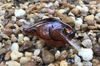 Image 12 of Custom Airbrushed S-CRANK 1.5 Squarebill Crankbait 7549