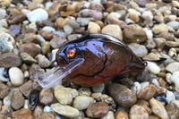 Image 15 of Custom Airbrushed S-CRANK 1.5 Squarebill Crankbait 7549