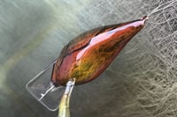 Image 3 of Custom Airbrushed S-CRANK 1.5 Squarebill Crankbait 7549