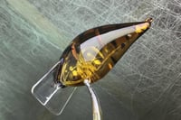 Image 5 of Custom Airbrushed S-CRANK 1.5 Squarebill Crankbait 7606