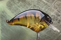 Image 4 of Custom Airbrushed S-CRANK 1.5 Squarebill Crankbait 7606