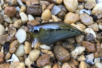 Image 1 of SPEEDBAITS Custom Airbrushed BFS Flatside Wakebait 7678