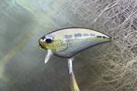 Image 8 of SPEEDBAITS Custom Airbrushed BFS Flatside Wakebait 7678