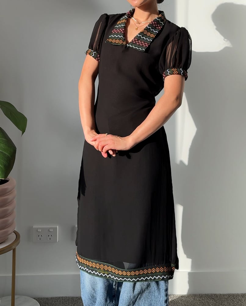 Image of Matina long Kurti