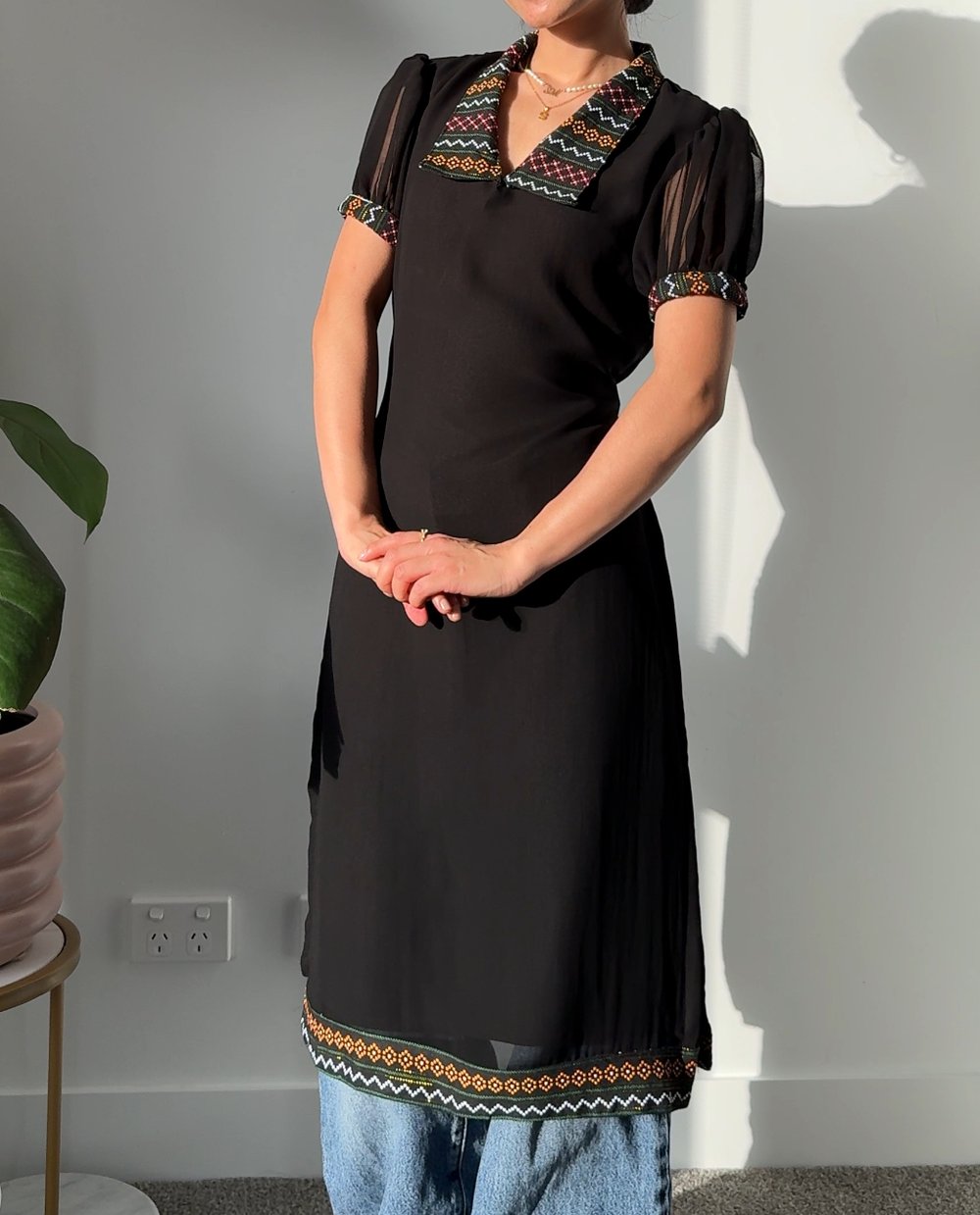 Image of Matina long Kurti