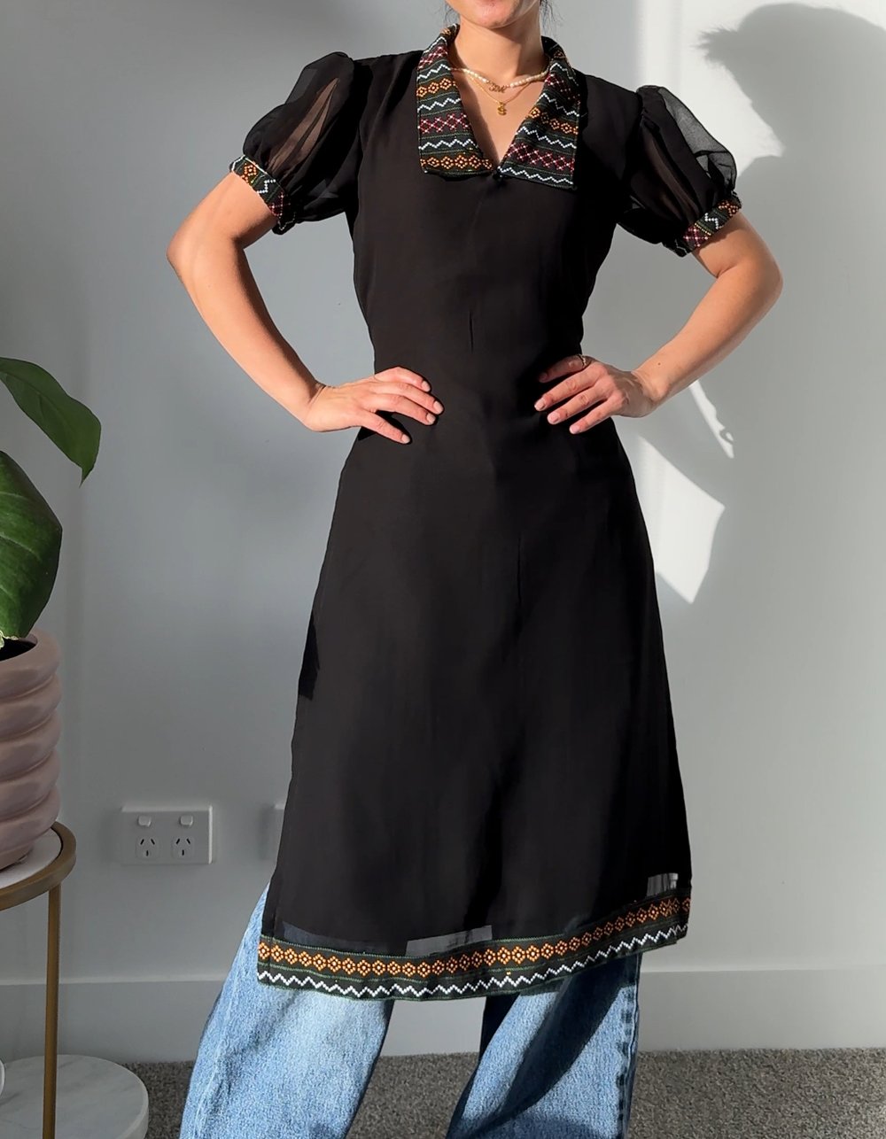Image of Matina long Kurti