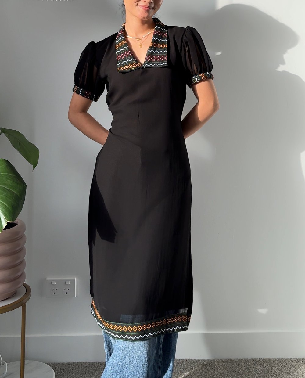 Image of Matina long Kurti