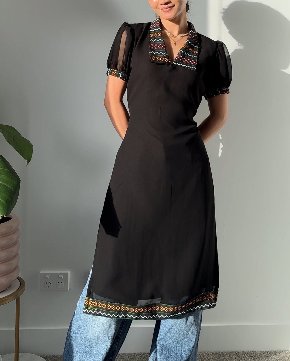 Image of Matina long Kurti