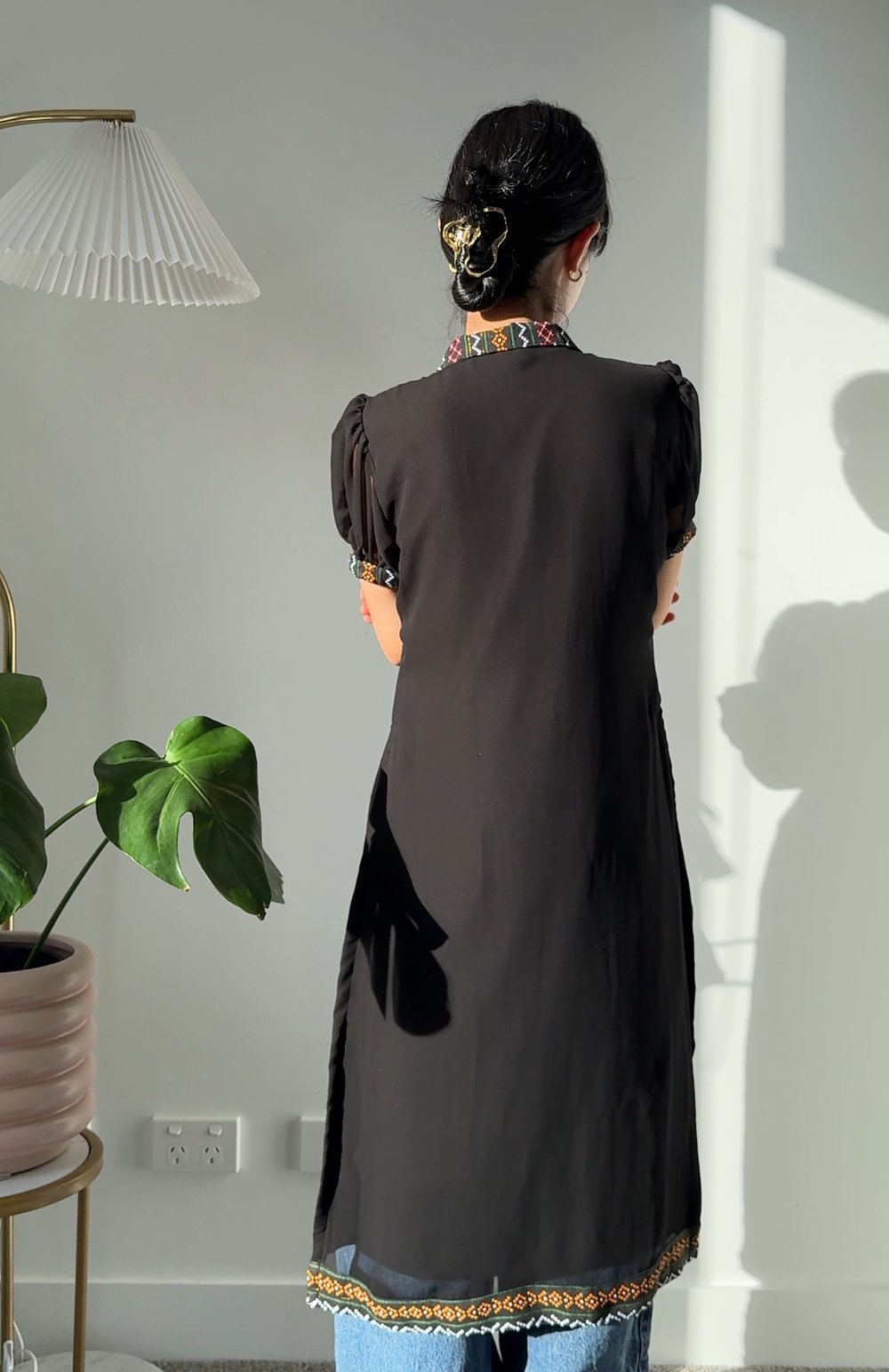 Image of Matina long Kurti