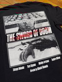 Image 6 of Sword of Doom tee