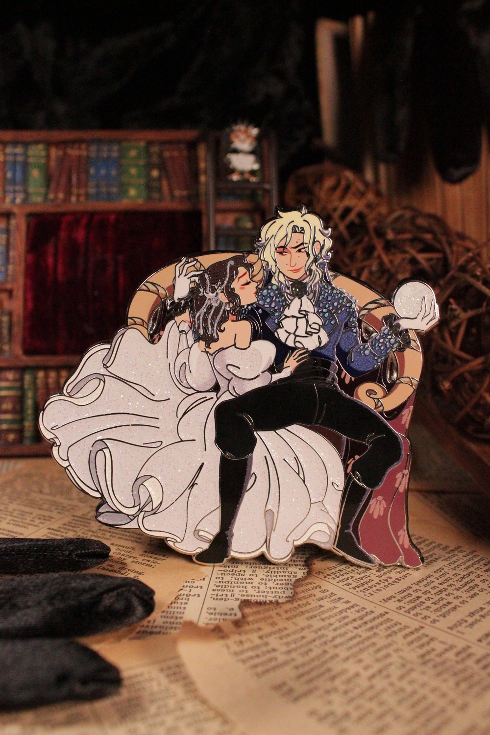 Image of Labyrinth Reylo