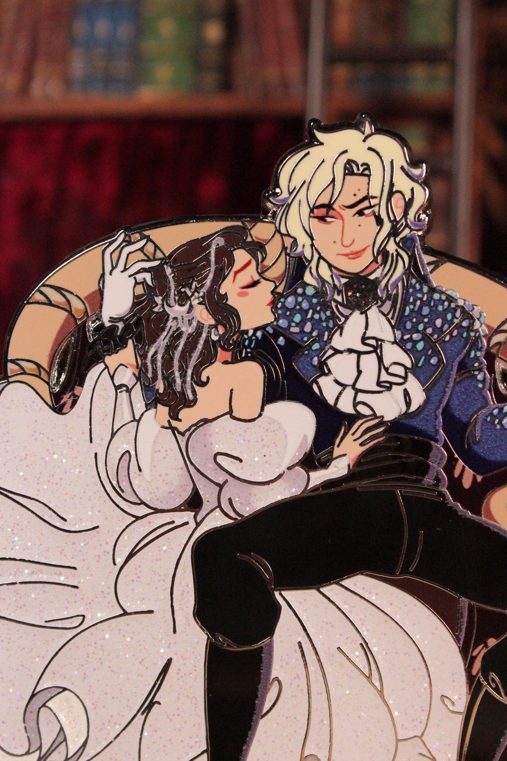 Image of Labyrinth Reylo