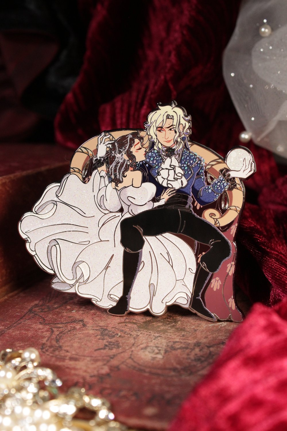 Image of Labyrinth Reylo