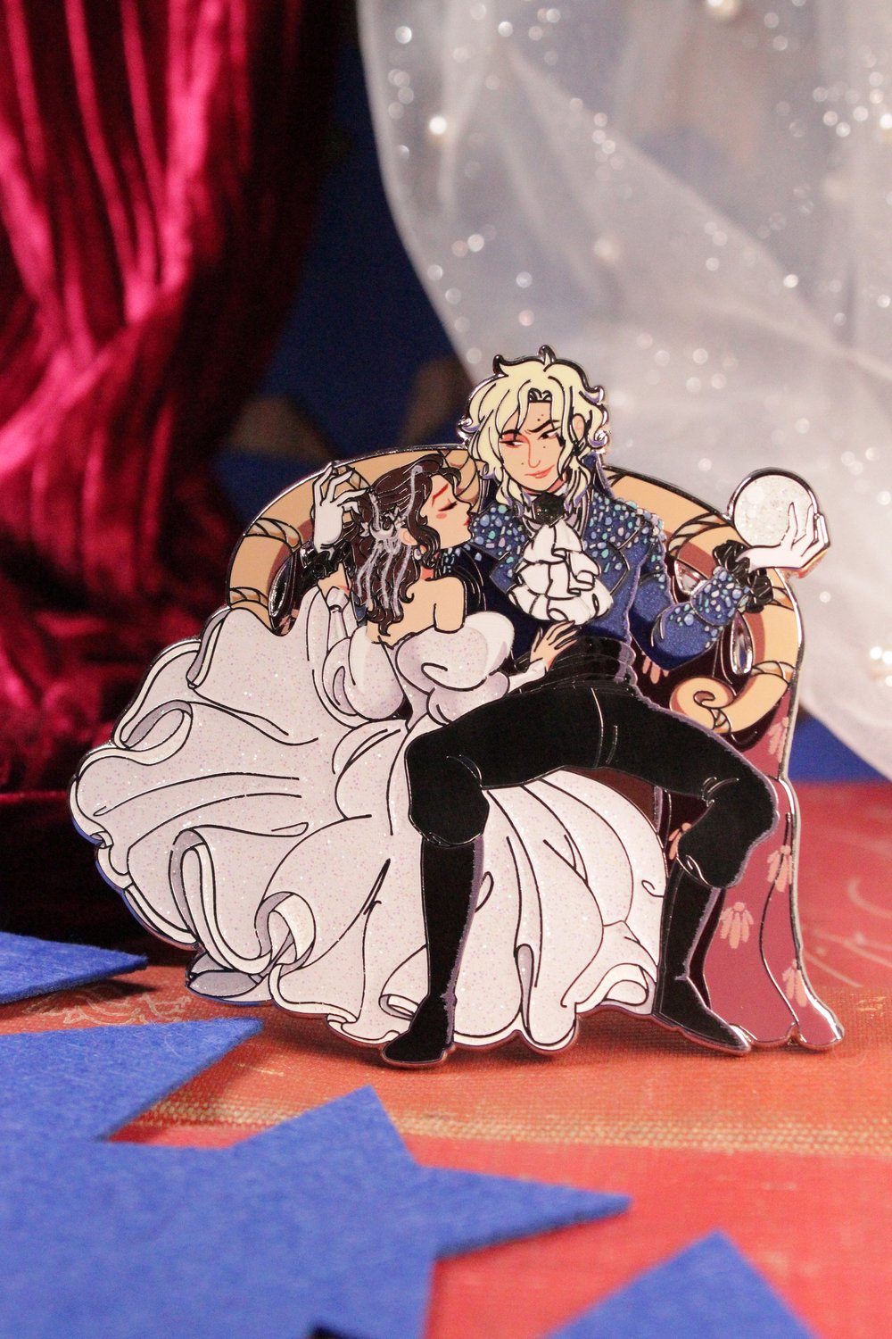 Image of Labyrinth Reylo