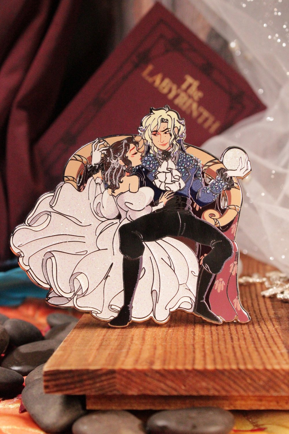 Image of Labyrinth Reylo