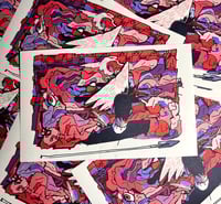 Image 2 of Akiangel Risograph Study