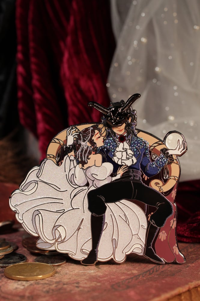 Image of Labyrinth Reylo