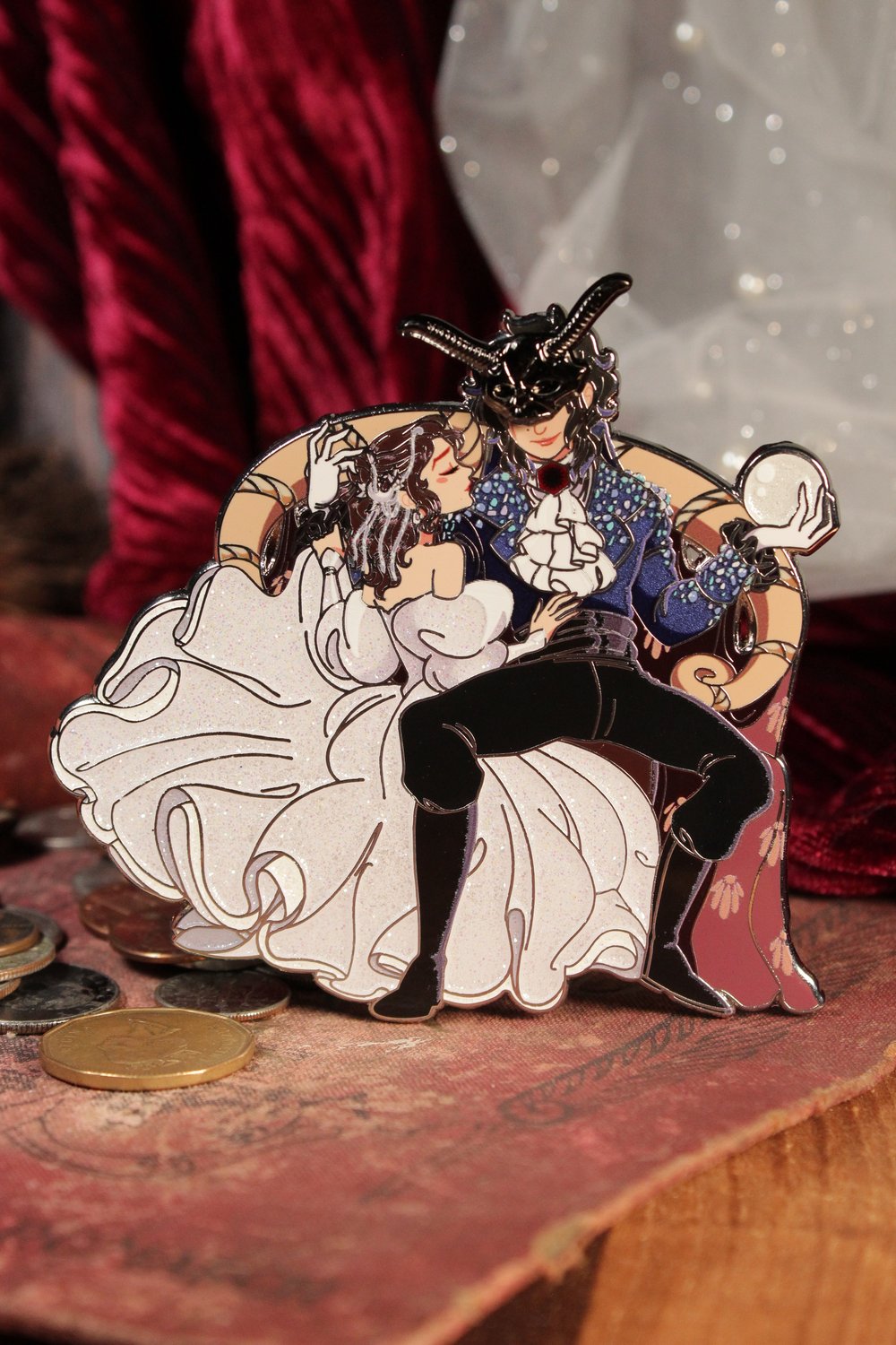 Image of Labyrinth Reylo