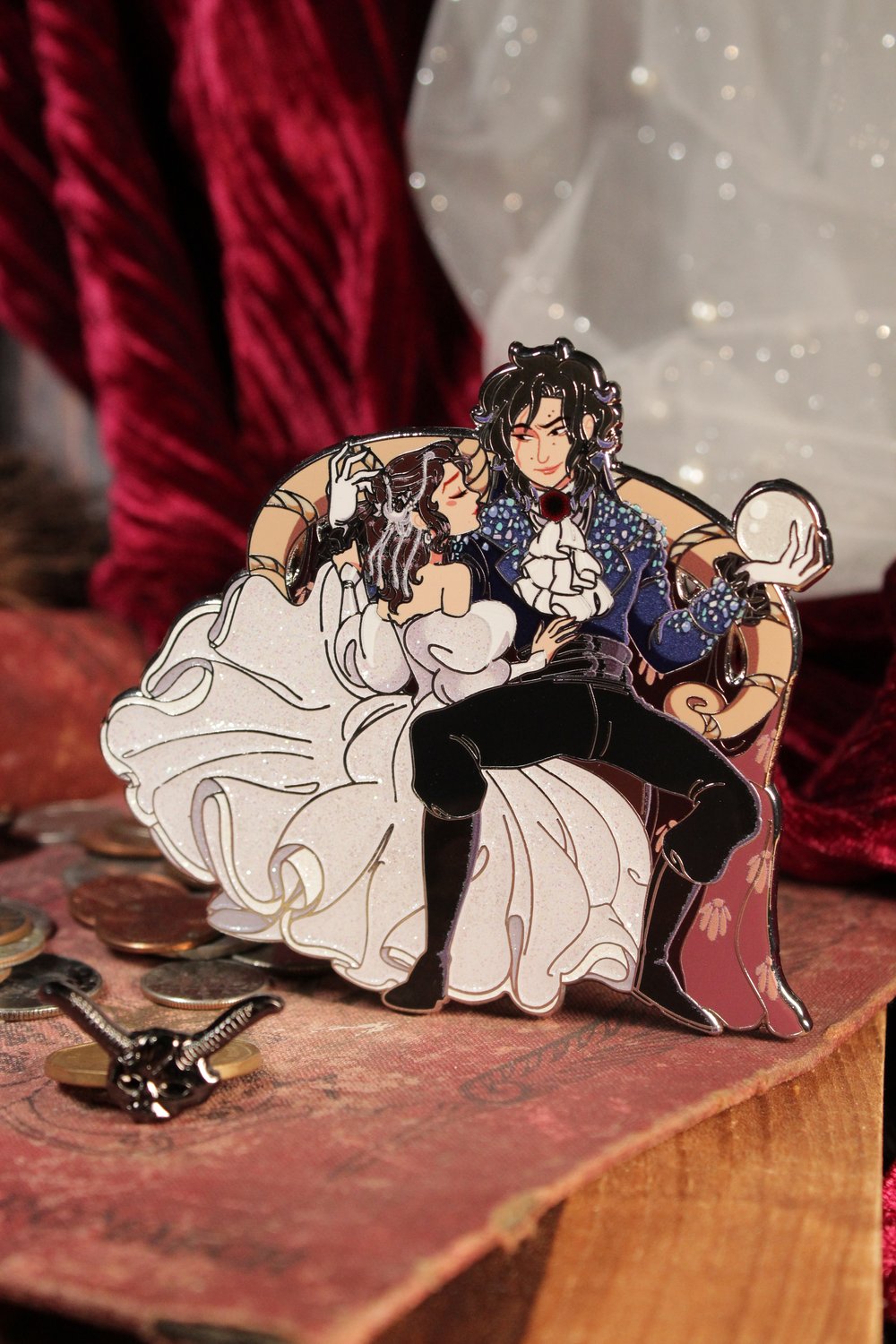 Image of Labyrinth Reylo