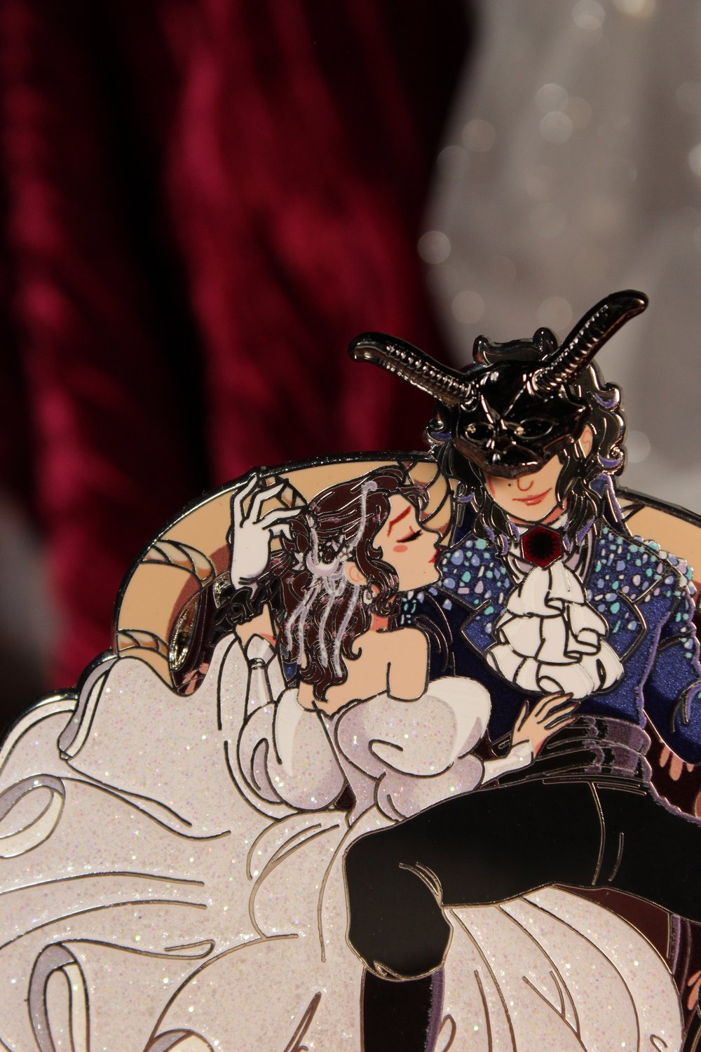 Image of Labyrinth Reylo