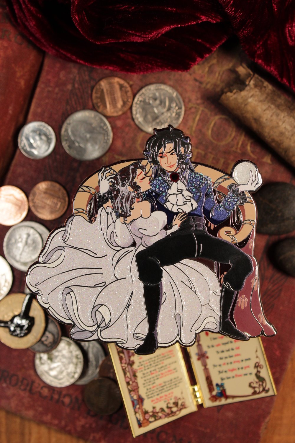 Image of Labyrinth Reylo