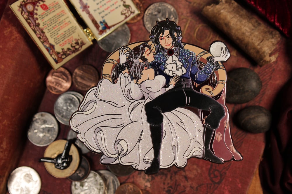 Image of Labyrinth Reylo