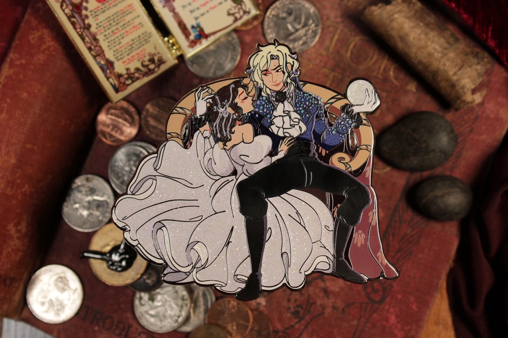 Image of Labyrinth Reylo