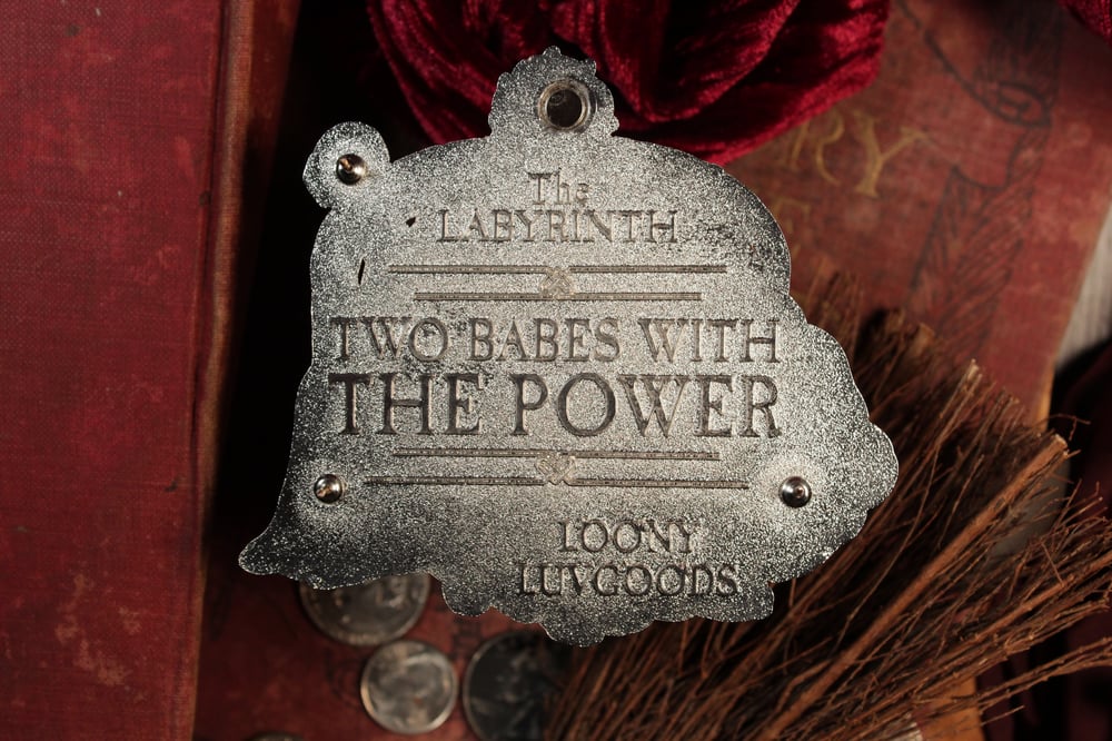 Image of Labyrinth Reylo