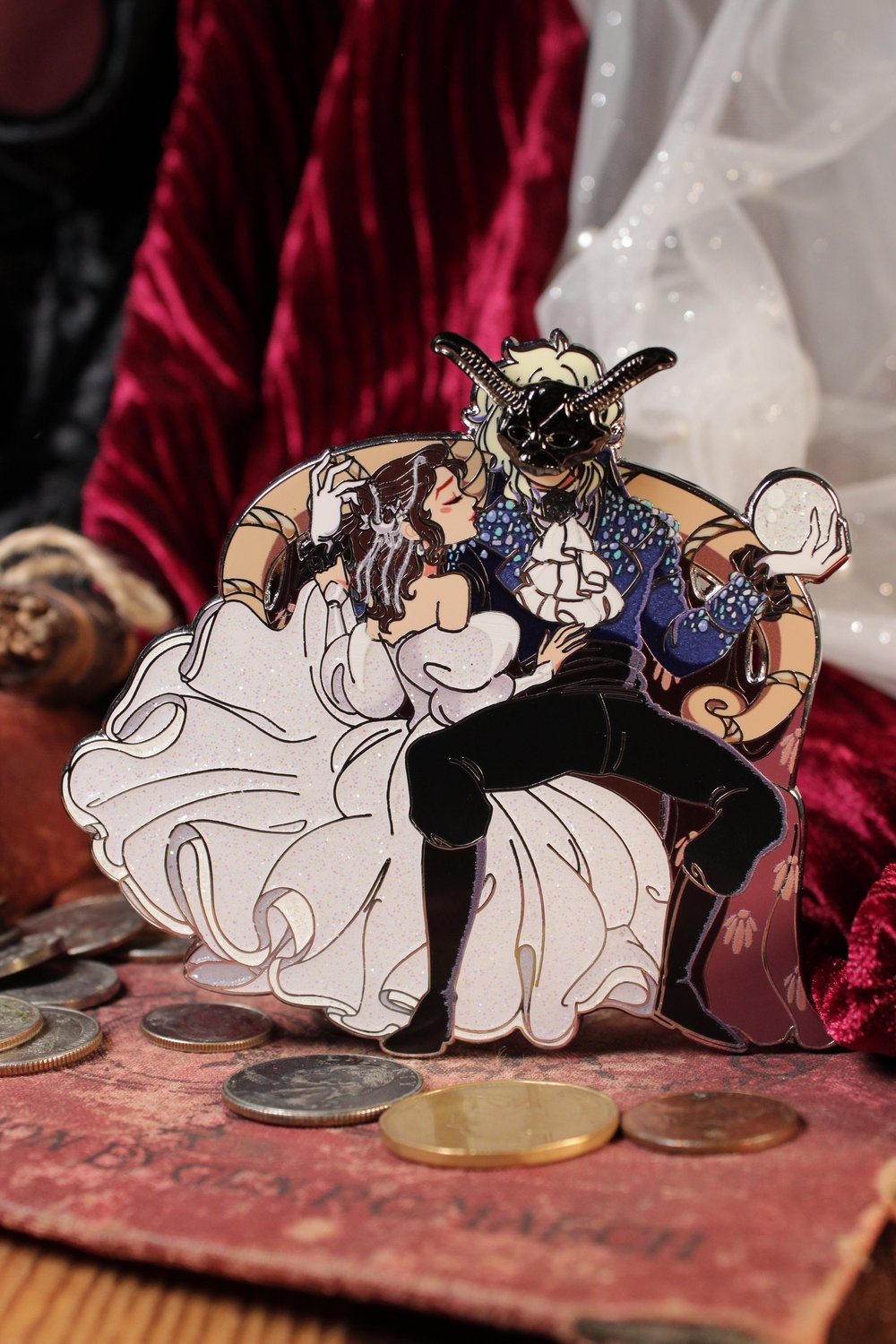 Image of Labyrinth Reylo