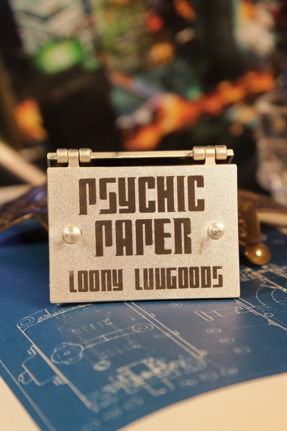 Image of Psychic Paper