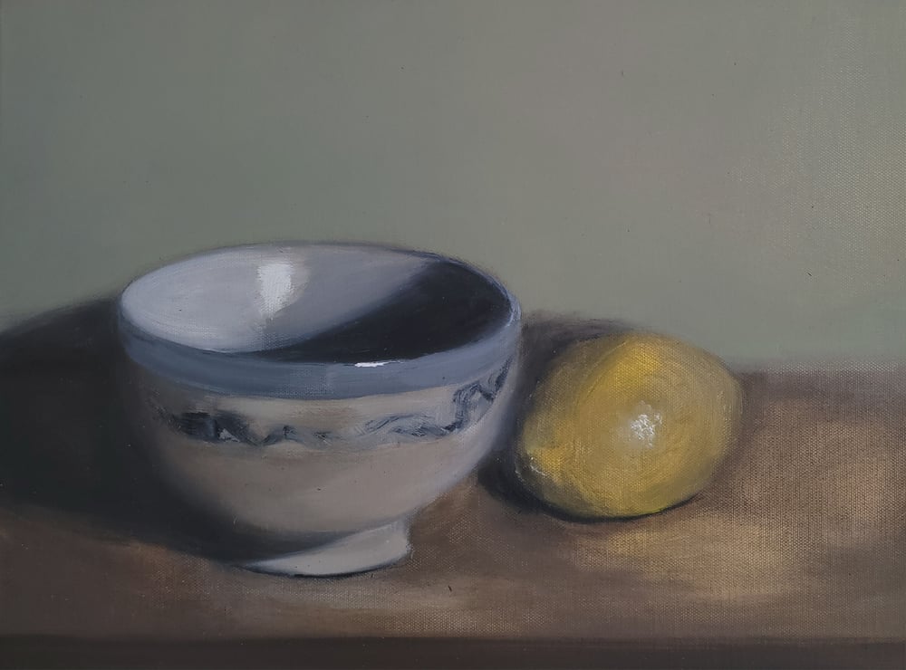 Image of Bol et citron