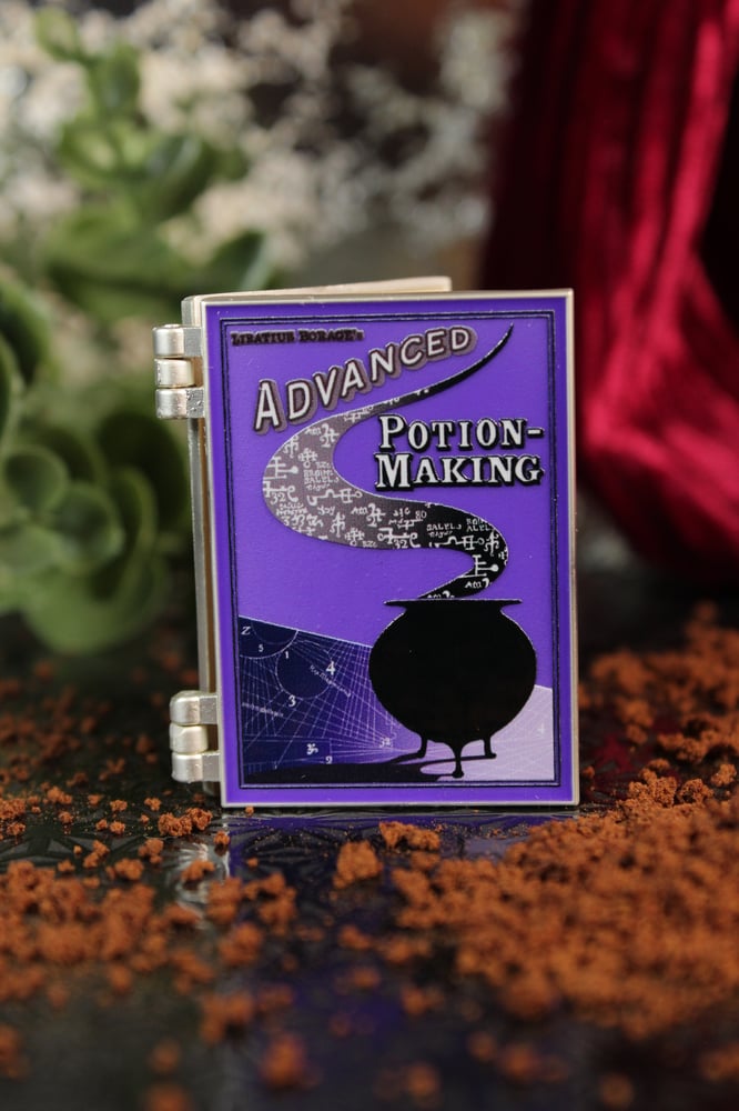 Image of Advanced Potion Guide Felis