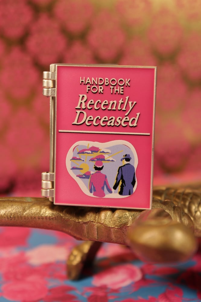 Image of Handbook for the Dead