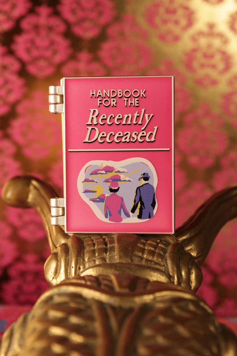 Image of Handbook for the Dead