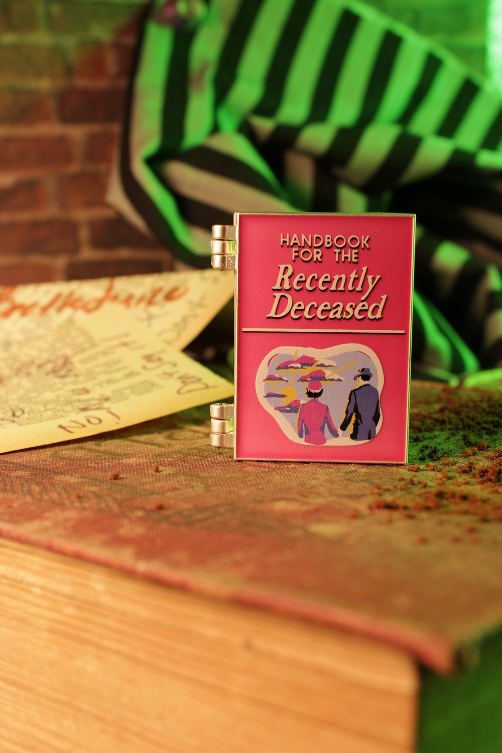 Image of Handbook for the Dead