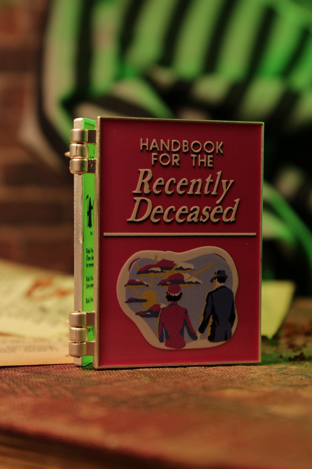 Image of Handbook for the Dead