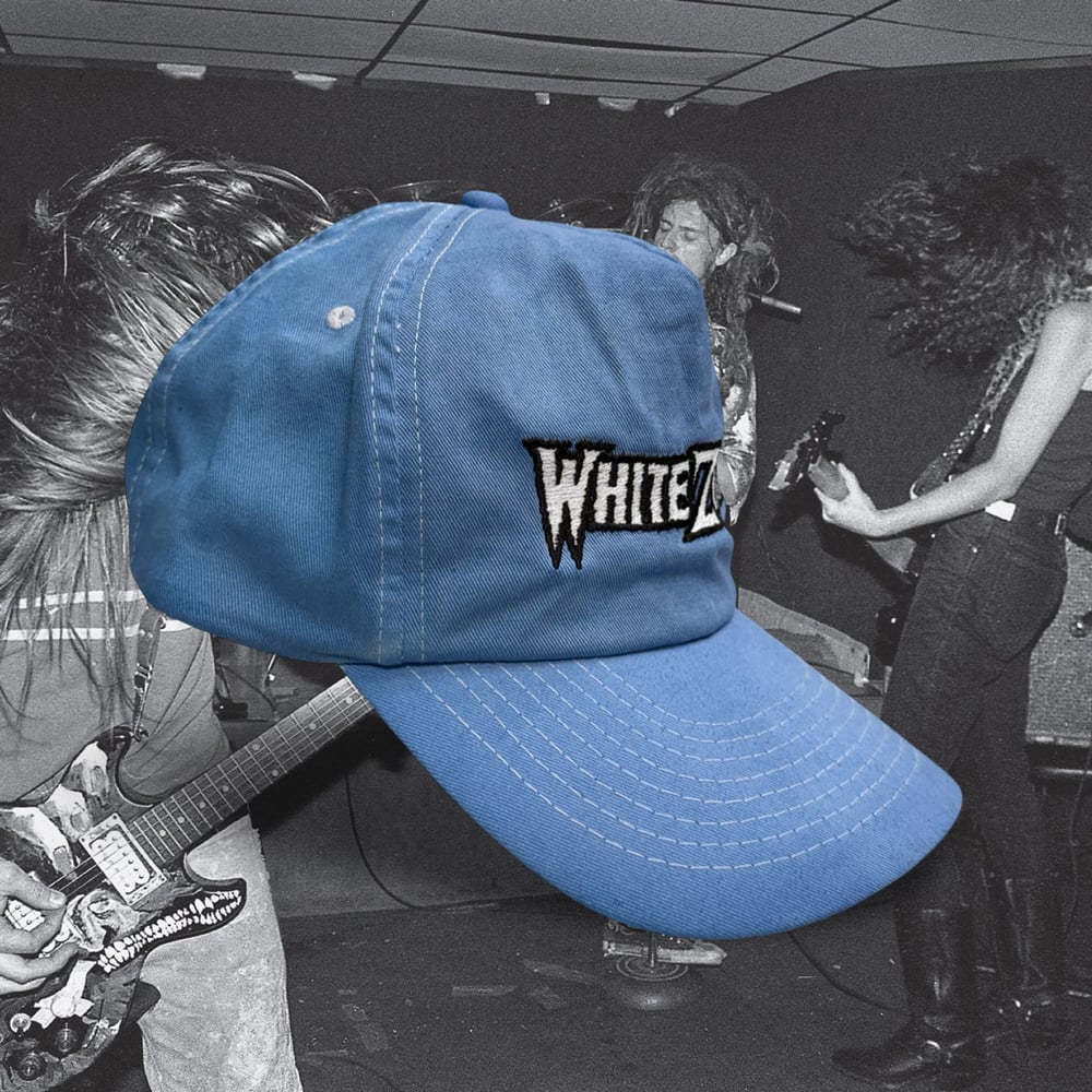 W-Z Snapback - Overdyed Blue