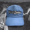 W-Z Snapback - Overdyed Blue