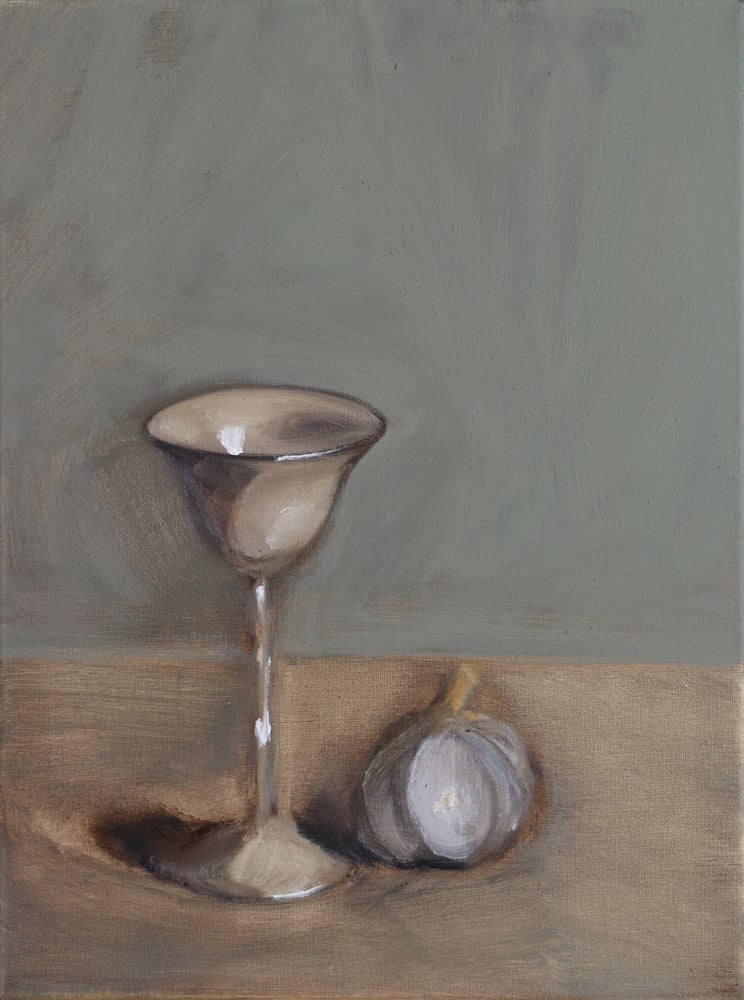Image of Gobelet et ail