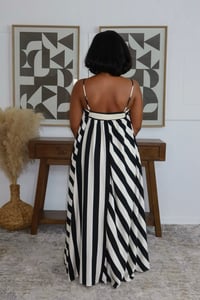 Image 4 of Aurora flow maxi dress 
